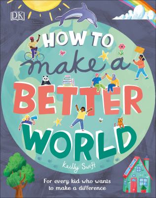 How to make a better world cover image