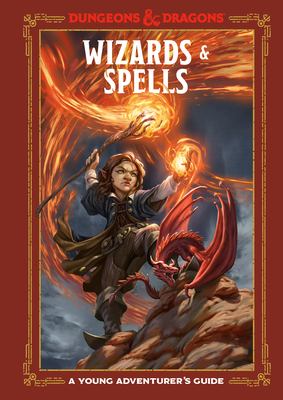 Wizards & spells : a young adventurer's guide  cover image cdn