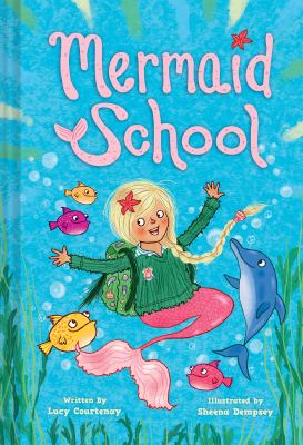 Mermaid School cover image