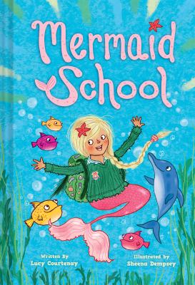 Mermaid School  cover image cdn