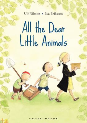 All the dear animals cover image