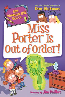 Miss Porter is out of order!  cover image cdn