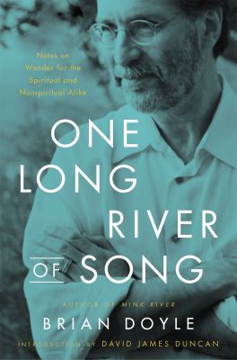 One long river of song : notes on wonder cover image