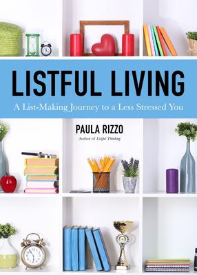 Listful living : a list-making journey to a less stressed you  cover image cdn