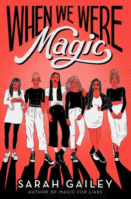 When we were magic cover image