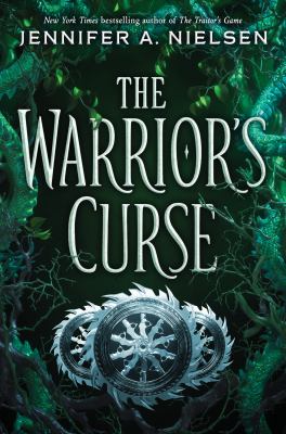 The warrior's curse cover image