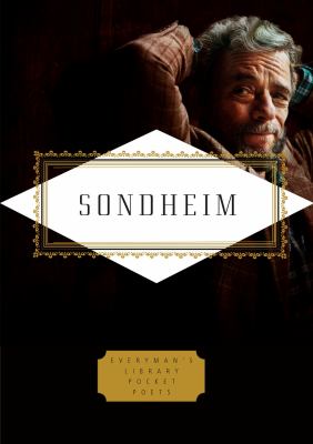 Stephen Sondheim : lyrics cover image
