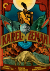 Three fantastic journeys by Karel Zeman cover image
