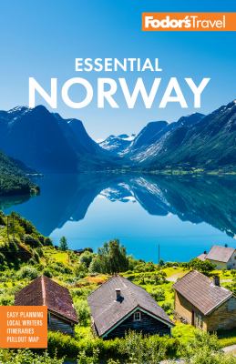 Fodor's essential Norway cover image