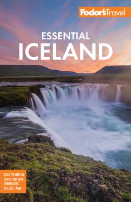 Fodor's essential Iceland cover image