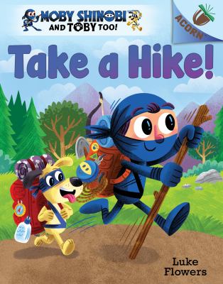Take a hike! cover image