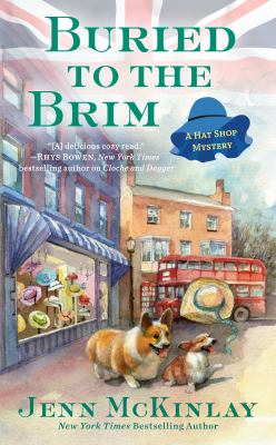 Buried to the brim cover image