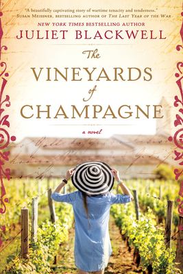 The vineyards of Champagne  cover image cdn