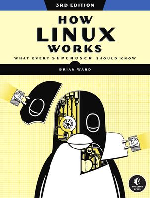 How Linux works cover image