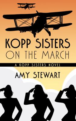Kopp sisters on the march cover image