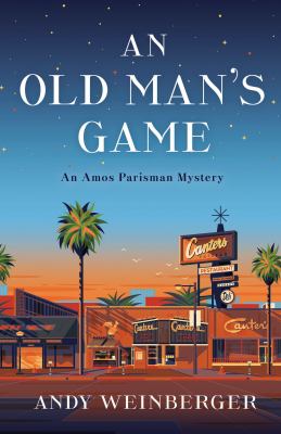An old man's game : an Amos Parisman mystery cover image