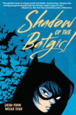 Shadow of the Batgirl cover image