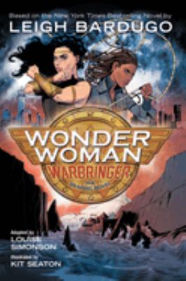 Wonder Woman. Warbringer : the graphic novel cover image