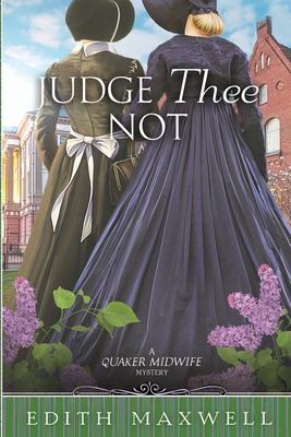 Judge thee not cover image
