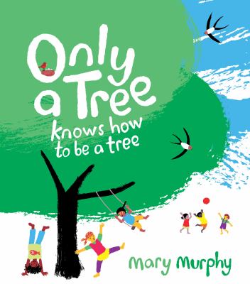 Only a tree knows cover image