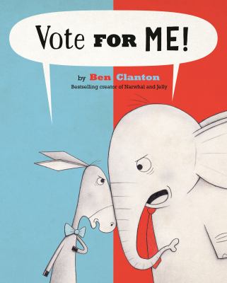 Vote for me!  cover image cdn