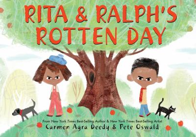 Rita and Ralph's rotten day  cover image cdn