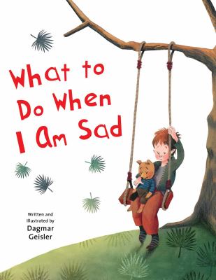 What to do when I am sad cover image