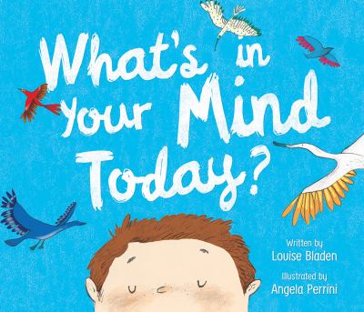 What's in your mind today? cover image