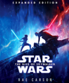 Star Wars the rise of Skywalker cover image