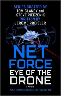 Net force: eye of the drone a novella cover image