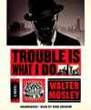 Trouble is what I do cover image