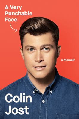 A very punchable face : a memoir cover image
