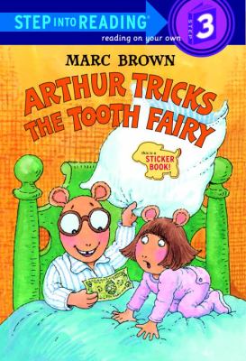 Arthur tricks the Tooth Fairy cover image