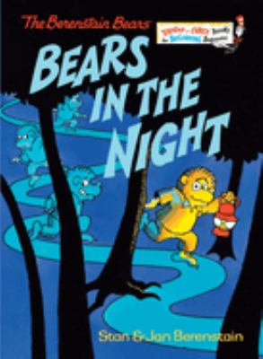 Bears in the night cover image