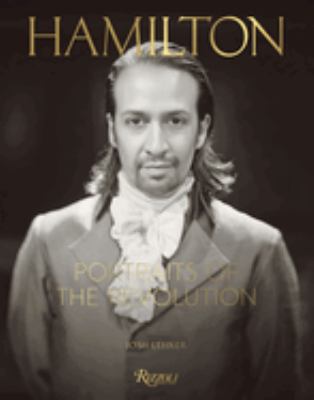 Hamilton : portraits of the revolution cover image
