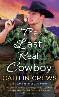 The last real cowboy cover image