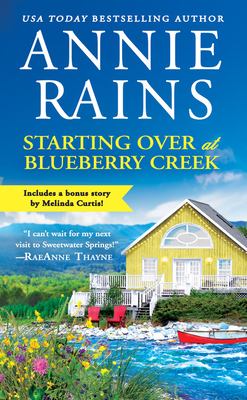 Starting over at Blueberry Creek cover image