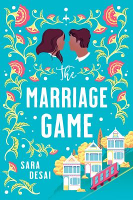 The marriage game cover image