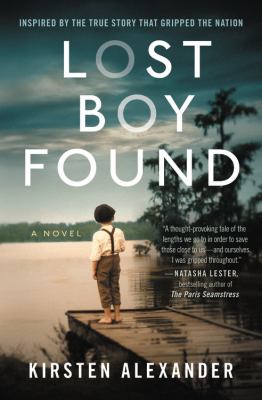 Lost boy found cover image