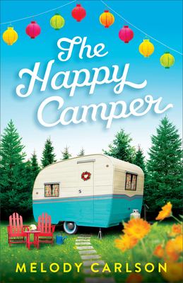 The happy camper cover image