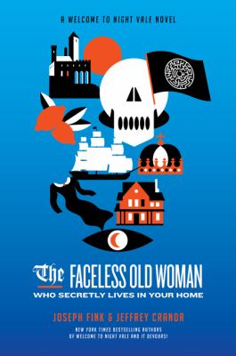 The faceless old woman who secretly lives in your home cover image