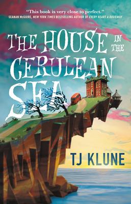 The house in the cerulean sea cover image