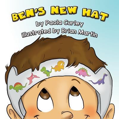 Ben's new hat cover image