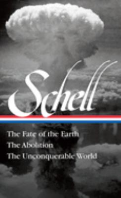 The fate of the Earth : The abolition ; The unconquerable world cover image