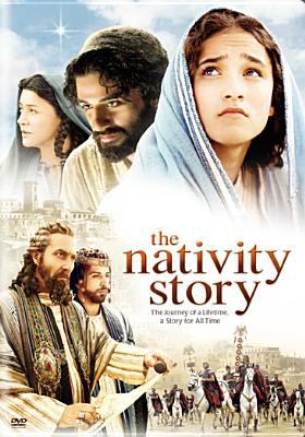 The nativity story [Blu-ray + DVD combo] cover image