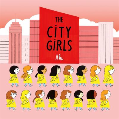 The city girls  cover image cdn