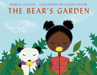 The bear's garden cover image