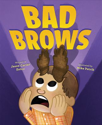 Bad brows cover image