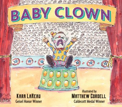 Baby Clown  cover image cdn