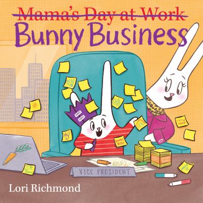 Bunny business cover image